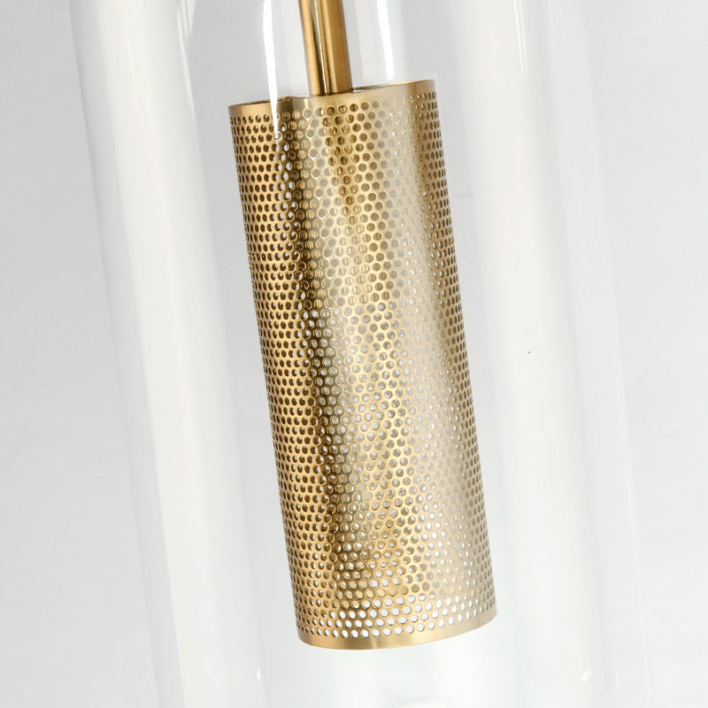 Wall Light - Vadim Wall Lamp Post-modern Gold Sconce E14 SW-36210579 - SWEET-LIGHTS
