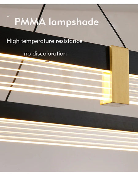 Pendant Light - Modern Minimalist Dining Room Chandelier SW-36210894 - SWEET-LIGHTS