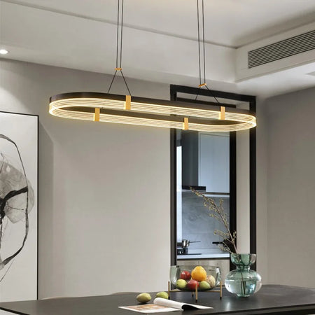 Pendant Light - Modern Minimalist Dining Room Chandelier SW-36210894 - SWEET-LIGHTS