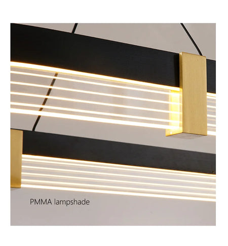 Pendant Light - Modern Minimalist Dining Room Chandelier SW-36210894 - SWEET-LIGHTS