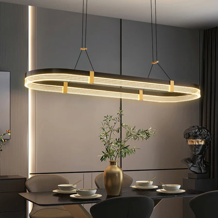 Pendant Light - Modern Minimalist Dining Room Chandelier SW-36210894 - SWEET-LIGHTS