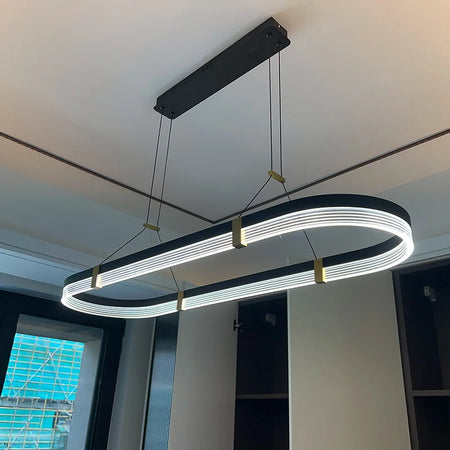Pendant Light - Modern Minimalist Dining Room Chandelier SW-36210894 - SWEET-LIGHTS