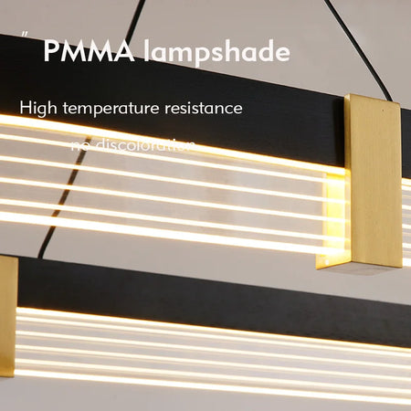 Pendant Light - Modern Minimalist Dining Room Chandelier SW-36210894 - SWEET-LIGHTS