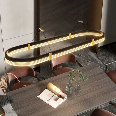 Pendant Light - Modern Minimalist Dining Room Chandelier SW-36210894 - SWEET-LIGHTS