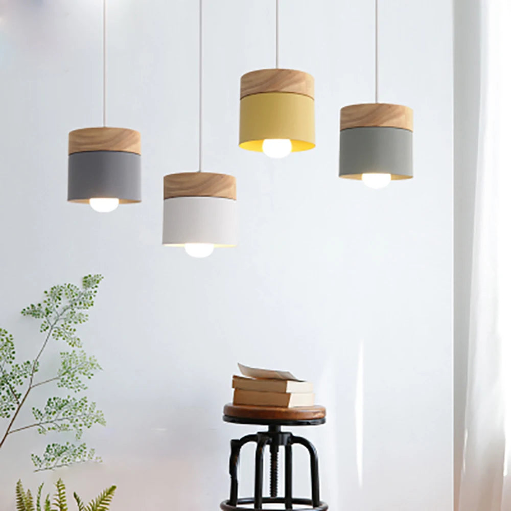 Pendant Light - Modern Vintage Industrial Lampshade for Dining Room Kitchen Restaurant Decor Lighting Luminaire SW-36210347 - SWEET-LIGHTS