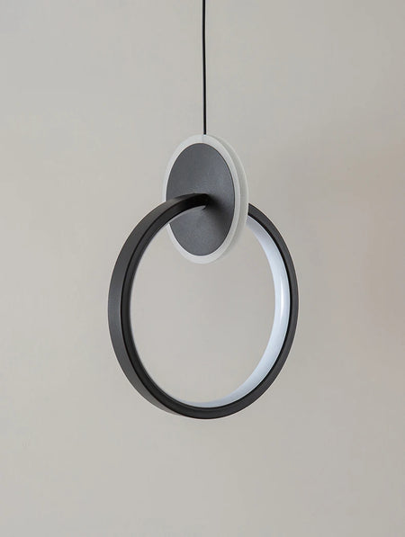 Pendant Light - Modern Room Decor Ring Lustres Luminaria SW-36210478 - SWEET-LIGHTS