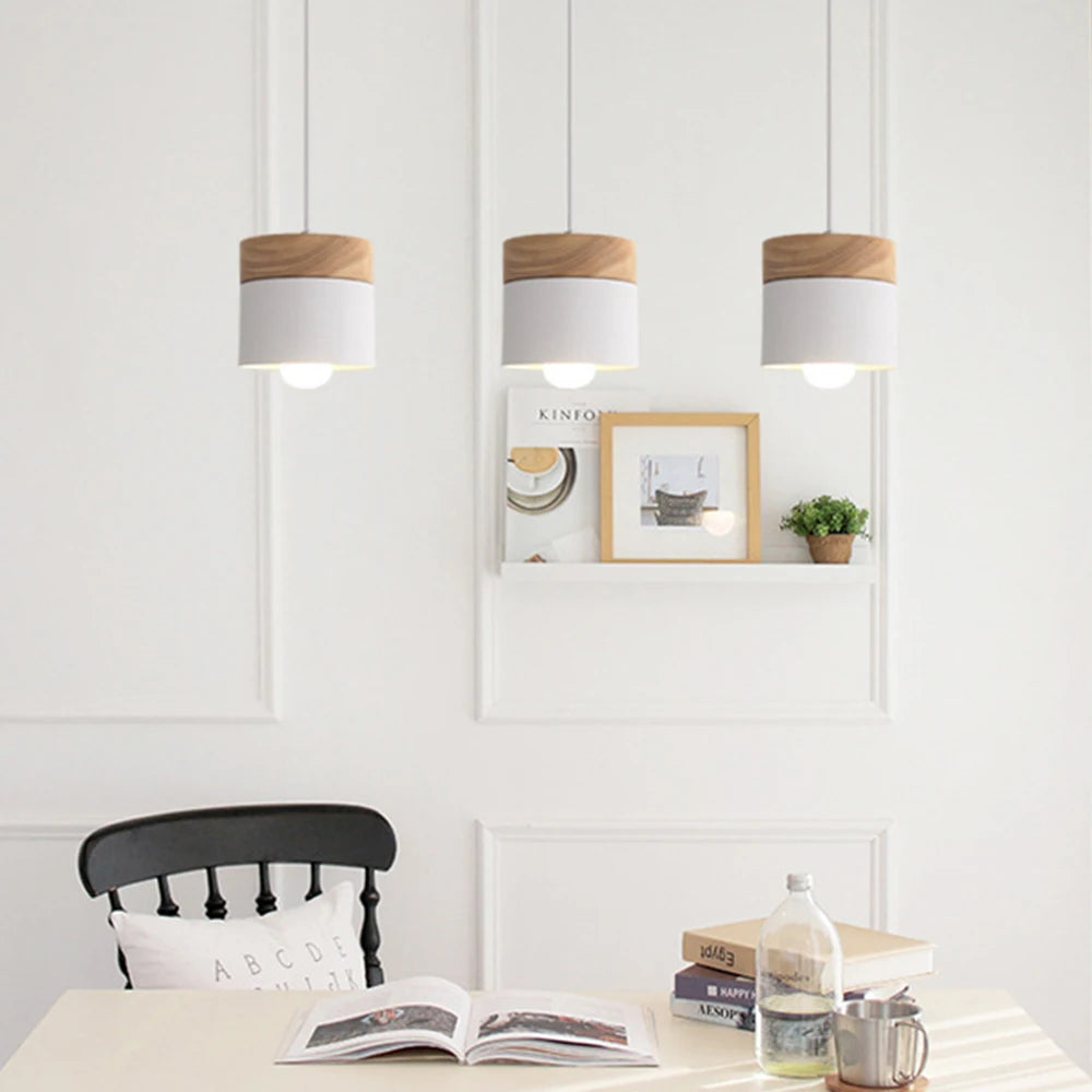 Pendant Light - Modern Vintage Industrial Lampshade for Dining Room Kitchen Restaurant Decor Lighting Luminaire SW-36210347 - SWEET-LIGHTS