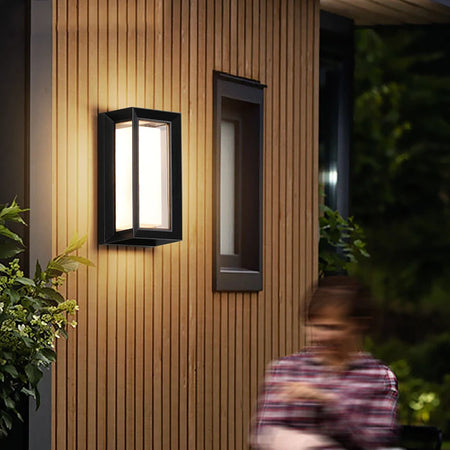 Outdoor Light - LED Motion Sensor Waterproof Wall Lamp IP65 SW-36210438 - SWEET-LIGHTS