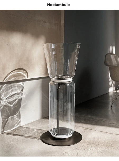 Floor Lamp - Nordic Minimalist Glass Shade LED Floor Lamp SW-36210346 - SWEET-LIGHTS