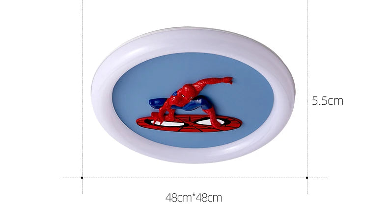 Children Lighting - Nordic Kids Bedroom Dimmable LED Ceiling Lamp SW-36210456 - SWEET-LIGHTS