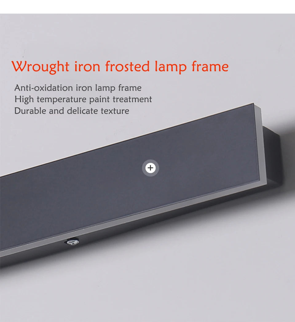 Outdoor Light - LED Waterproof IP65 Wall Lamp for Villa SW-36210348 - SWEET-LIGHTS