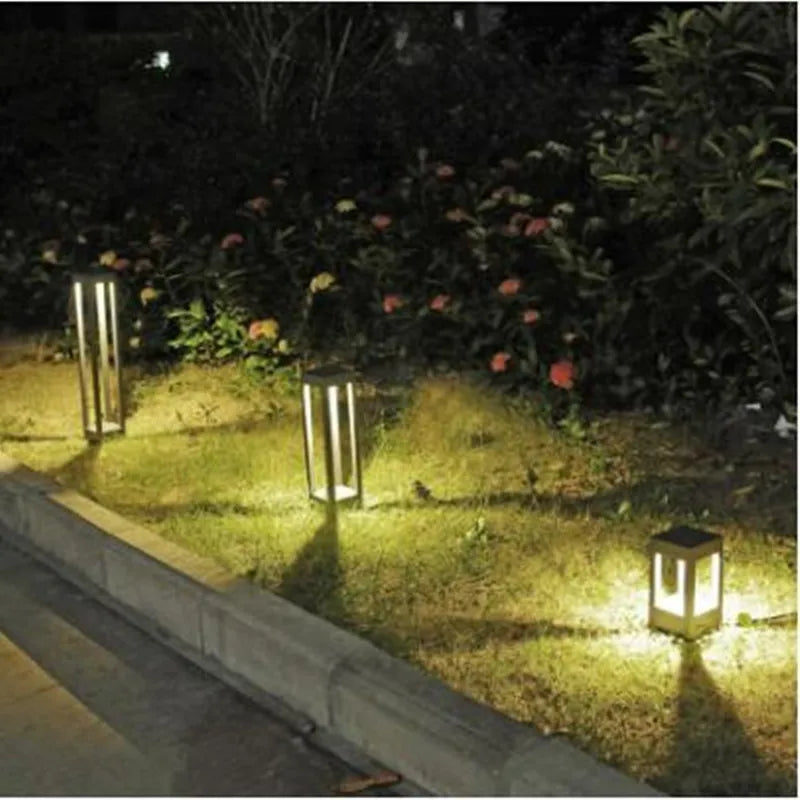 Outdoor Light - Waterproof LED Lawn Lamps 15W COB Square Aluminum SW-36210345 - SWEET-LIGHTS
