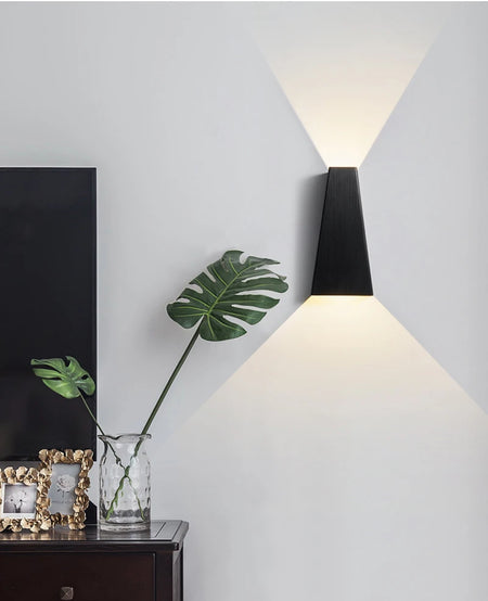 Wall Light - Modern Minimalist Gold Wall Sconce Fixture SW-36210789 - SWEET-LIGHTS