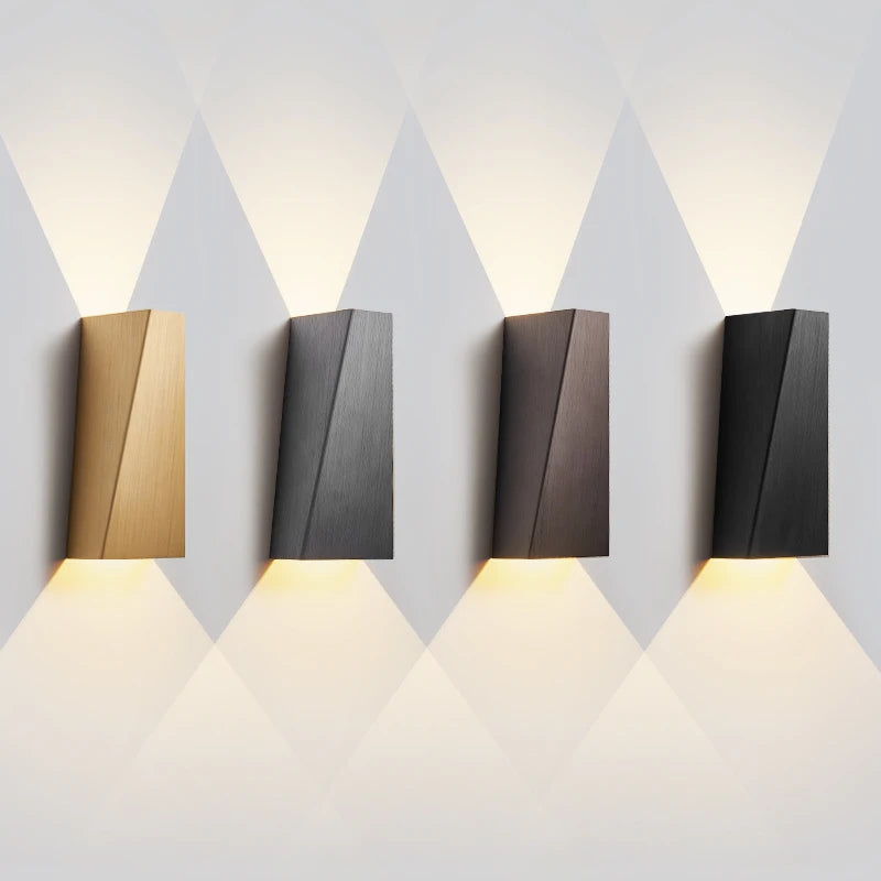 Wall Light - Modern Minimalist Gold Wall Sconce Fixture SW-36210789 - SWEET-LIGHTS