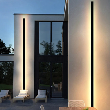 Outdoor Light - LED Waterproof IP65 Wall Lamp for Villa SW-36210348 - SWEET-LIGHTS