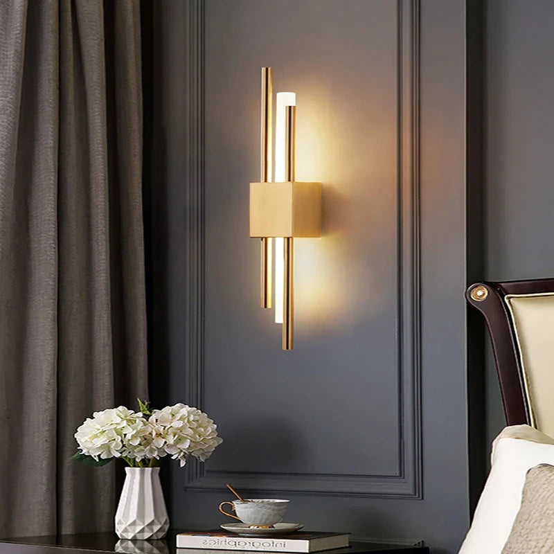 Wall Light - Modern LED Wall Sconce Lamp Indoor Lighting Nordic SW-36210457 - SWEET-LIGHTS
