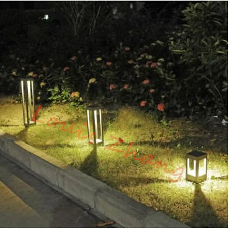 Outdoor Light - Waterproof LED Lawn Lamps 15W COB Square Aluminum SW-36210345 - SWEET-LIGHTS