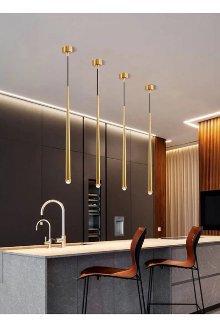 Pendant Light - Bedroom Bedside Chandelier Light Luxury Post-Modern Minimalist Nordic Small Chandelier SW-36210789 - SWEET-LIGHTS