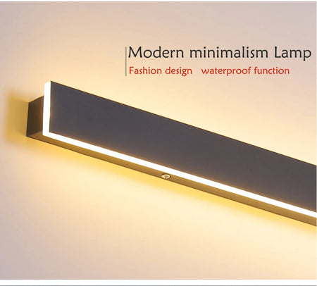 Outdoor Light - LED Waterproof IP65 Wall Lamp for Villa SW-36210348 - SWEET-LIGHTS