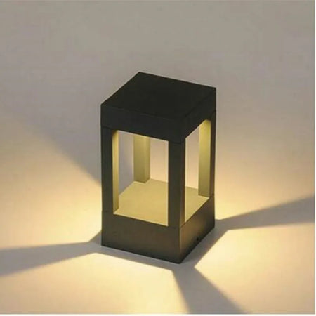 Outdoor Light - Waterproof LED Lawn Lamps 15W COB Square Aluminum SW-36210345 - SWEET-LIGHTS
