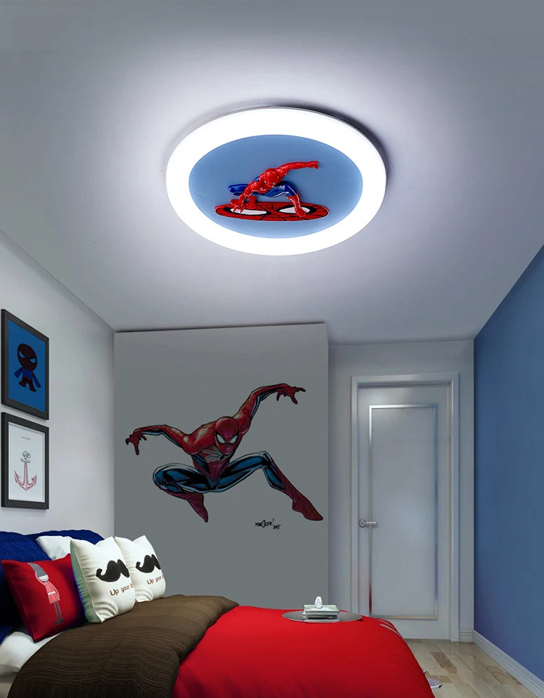 Children Lighting - Nordic Kids Bedroom Dimmable LED Ceiling Lamp SW-36210456 - SWEET-LIGHTS