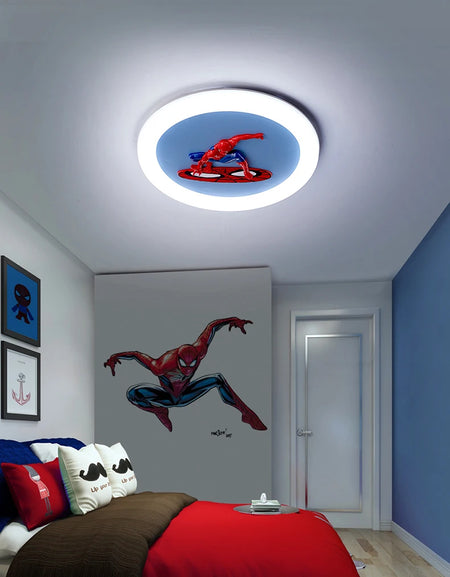 Children Lighting - Nordic Kids Bedroom Dimmable LED Ceiling Lamp SW-36210456 - SWEET-LIGHTS