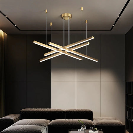 Pendant Light - Modern Dining Room Nordic Long Hanging Lights SW-36210987 - SWEET-LIGHTS