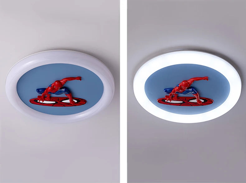Children Lighting - Nordic Kids Bedroom Dimmable LED Ceiling Lamp SW-36210456 - SWEET-LIGHTS
