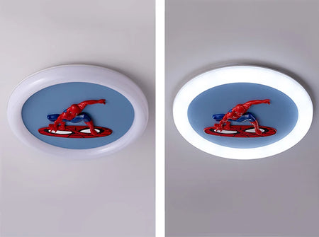 Children Lighting - Nordic Kids Bedroom Dimmable LED Ceiling Lamp SW-36210456 - SWEET-LIGHTS