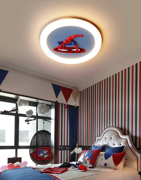 Children Lighting - Nordic Kids Bedroom Dimmable LED Ceiling Lamp SW-36210456 - SWEET-LIGHTS