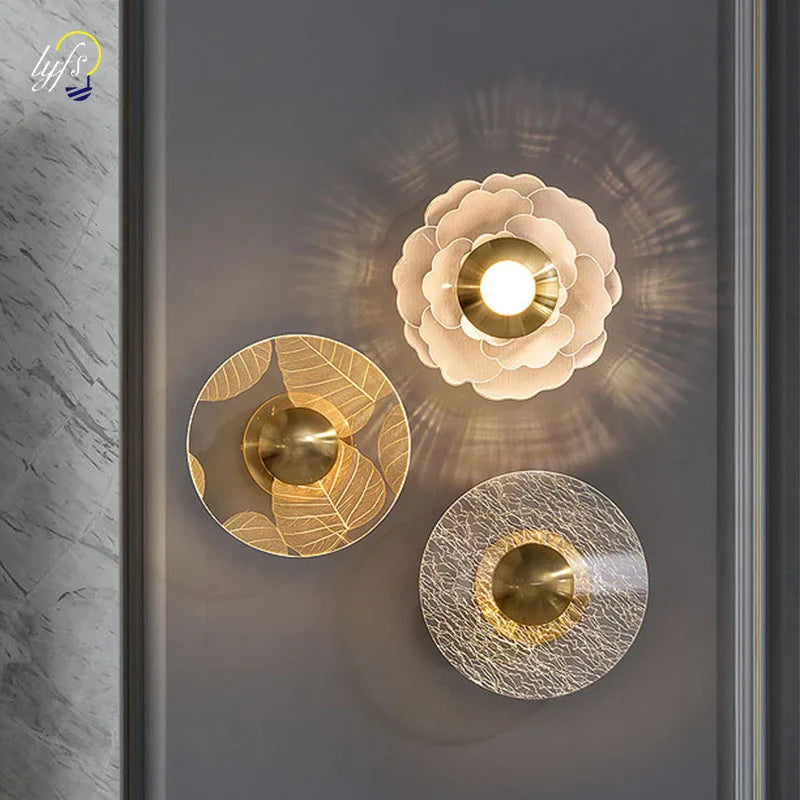 Wall Light - Nordic LED Wall Lamp Indoor Lighting For Home SW-36210587 - SWEET-LIGHTS