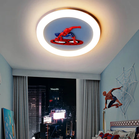 Children Lighting - Nordic Kids Bedroom Dimmable LED Ceiling Lamp SW-36210456 - SWEET-LIGHTS