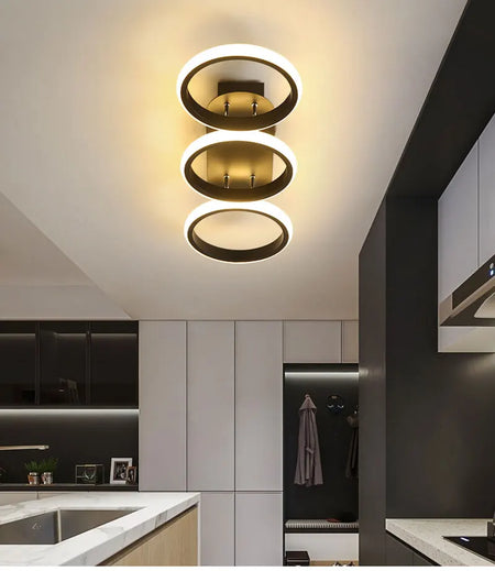 Ceiling Light - Hot Sale Rectangular Modern LED Lamp SW-36210457 - SWEET-LIGHTS