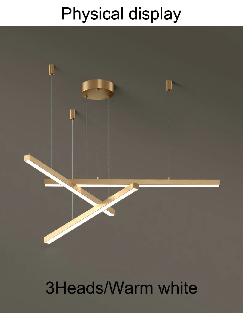 Pendant Light - Modern Dining Room Nordic Long Hanging Lights SW-36210987 - SWEET-LIGHTS