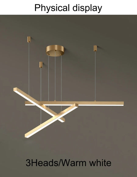 Pendant Light - Modern Dining Room Nordic Long Hanging Lights SW-36210987 - SWEET-LIGHTS