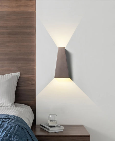 Wall Light - Modern Minimalist Gold Wall Sconce Fixture SW-36210789 - SWEET-LIGHTS