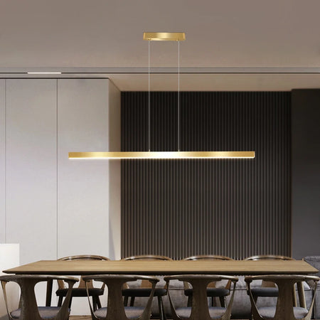 Pendant Light - Modern Dining Room Nordic Long Hanging Lights SW-36210987 - SWEET-LIGHTS