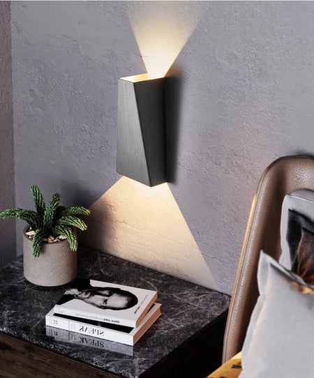 Wall Light - Modern Minimalist Gold Wall Sconce Fixture SW-36210789 - SWEET-LIGHTS