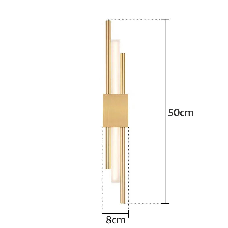 Wall Light - Modern LED Wall Sconce Lamp Indoor Lighting Nordic SW-36210457 - SWEET-LIGHTS