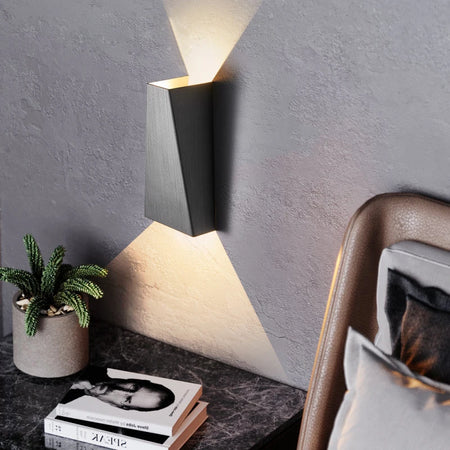 Wall Light - Modern Minimalist Gold Wall Sconce Fixture SW-36210789 - SWEET-LIGHTS