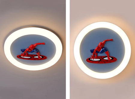 Children Lighting - Nordic Kids Bedroom Dimmable LED Ceiling Lamp SW-36210456 - SWEET-LIGHTS