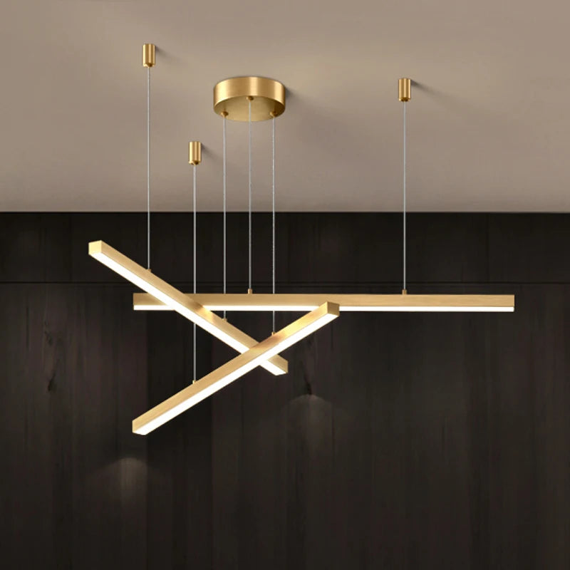 Pendant Light - Modern Dining Room Nordic Long Hanging Lights SW-36210987 - SWEET-LIGHTS
