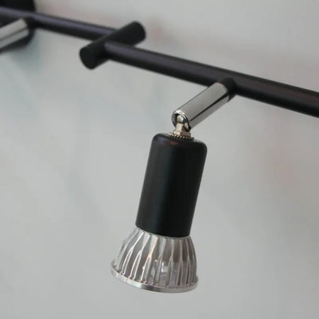Spotlight - 4/6 Head LED Ceiling Light Rotatable 360 Degrees GU10 Spotlight Living Room Lighting SW-36214567 - SWEET-LIGHTS