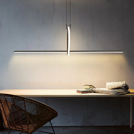 Pendant Light - Simple LED Chandelier for Indoor Spaces SW-36210457 - SWEET-LIGHTS