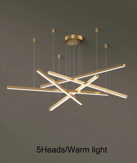 Pendant Light - Modern Dining Room Nordic Long Hanging Lights SW-36210987 - SWEET-LIGHTS