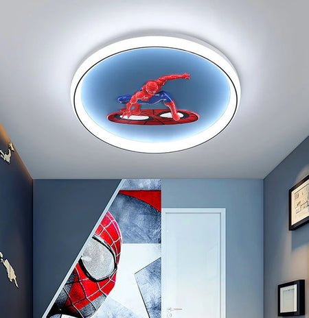 Children Lighting - Nordic Kids Bedroom Dimmable LED Ceiling Lamp SW-36210456 - SWEET-LIGHTS