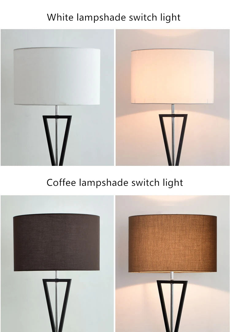 Floor Lamp - Nordic Modern Iron Light for Living Room SW-36210458 - SWEET-LIGHTS