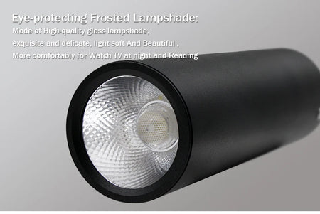 Pendant Light - LED Dimmable Long Tube Cylinder Lamp SW-36210345 - SWEET-LIGHTS