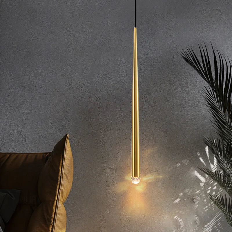 Pendant Light - Bedroom Bedside Chandelier Light Luxury Post-Modern Minimalist Nordic Small Chandelier SW-36210789 - SWEET-LIGHTS