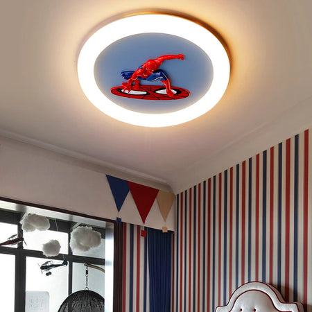 Children Lighting - Nordic Kids Bedroom Dimmable LED Ceiling Lamp SW-36210456 - SWEET-LIGHTS